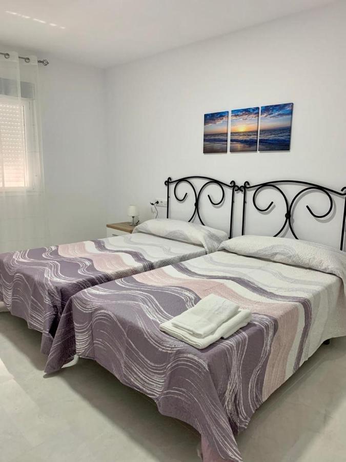El Sol Andaluz - Casa Goya Villa Carboneras Eksteriør bilde